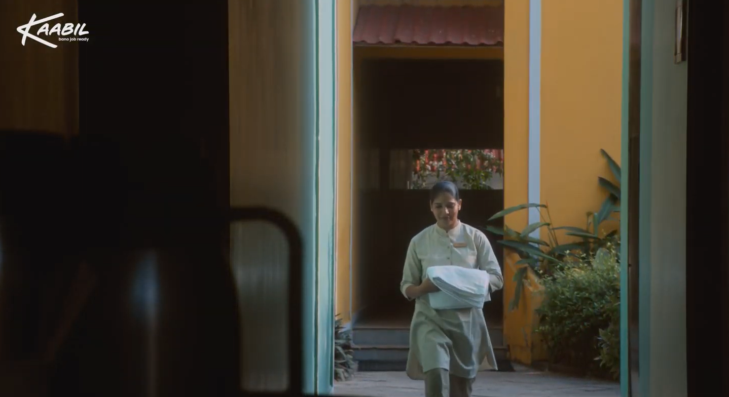 housekeeping professional